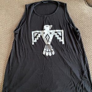 Thunderbird tank top